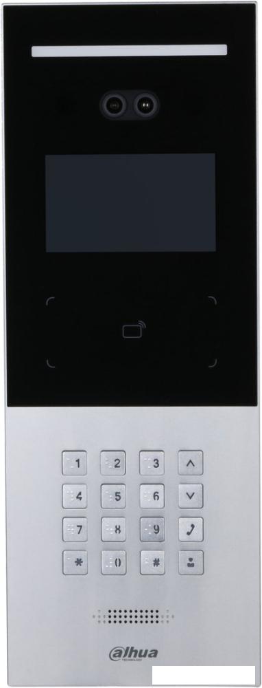 Биометрический терминал Dahua DHI-VTO6531F-S2