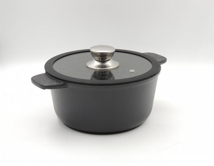 Кастрюля Victoria Diamond induction АЛА 2.0 л D08 2.0G
