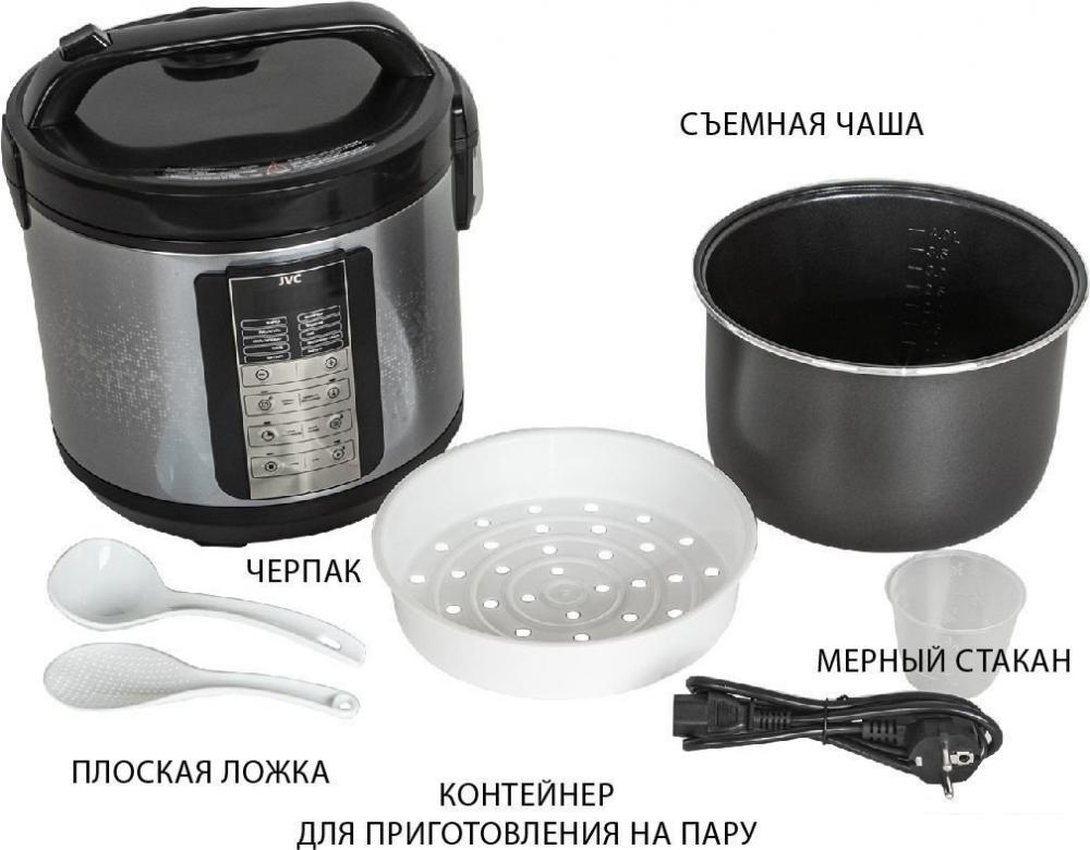 Мультиварка JVC JK-MC500