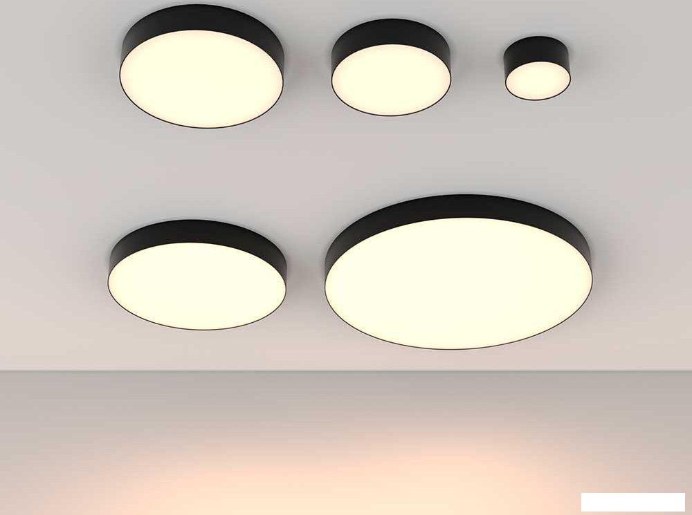 Светильник-тарелка Maytoni Technical Zon C032CL-12W3K-RD-B