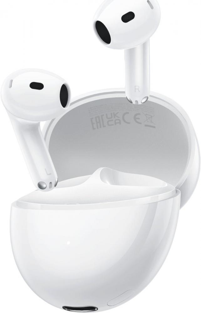 Наушники HONOR Choice Earbuds S7 (белый, международная версия)