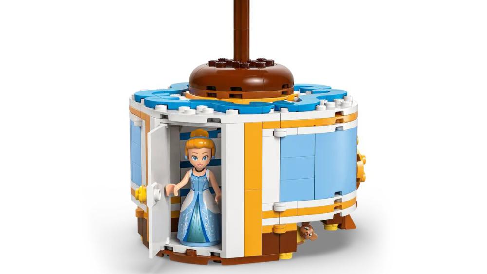 Конструктор LEGO Disney Princess Платье Золушки 43266