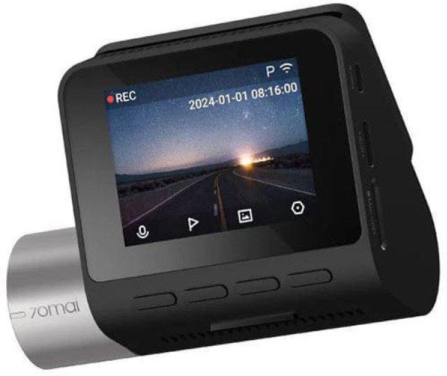 Автомобильные видеорегистраторы 70mai Dash Cam A510 (русская версия)