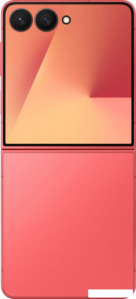 Мобильные телефоны Samsung Galaxy Z Flip7 SM-F766B 12GB/512GB (коралловый)