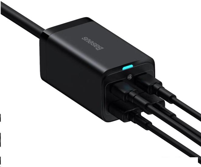 Сетевое зарядное Baseus CCGP000101