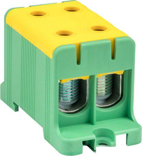 Клемма EKF PROxima PLC-KVS2-16-95-Y-Green