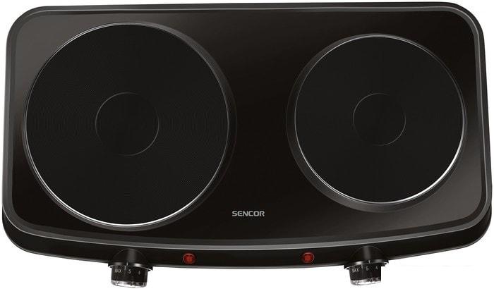 Настольная плита Sencor SCP 2254BK-EUE4
