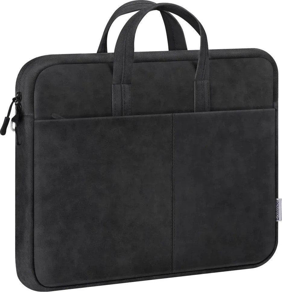 Сумка Defender Solid 15.6" (черный)