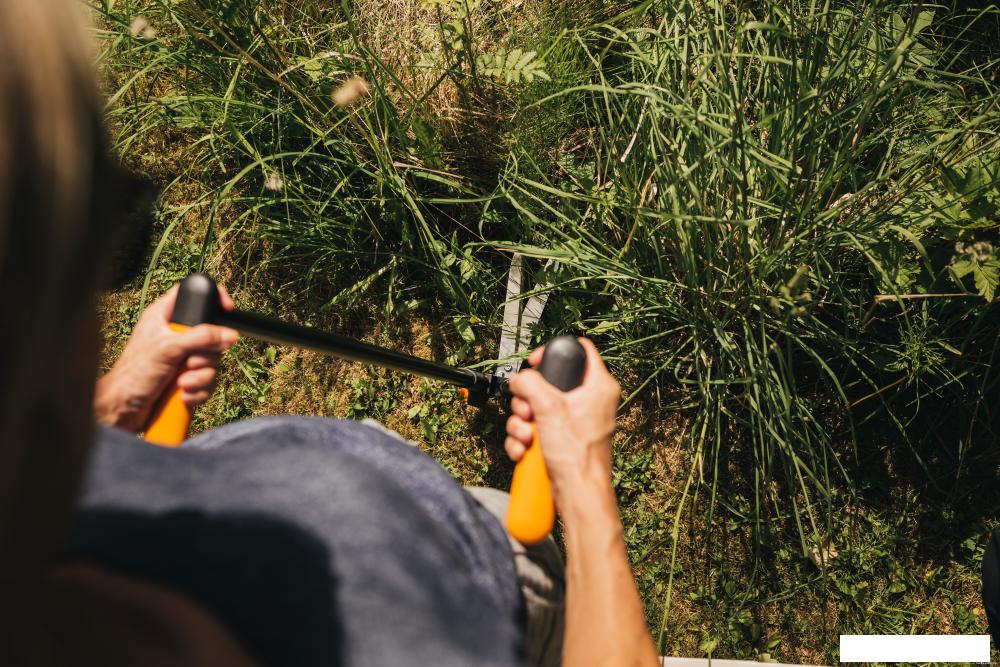 Ножницы садовые Fiskars PowerLever GS53 1001565