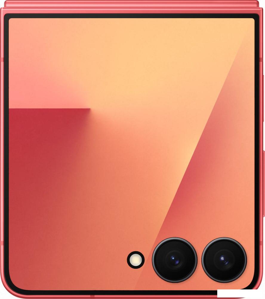 Мобильные телефоны Samsung Galaxy Z Flip7 SM-F766B 12GB/512GB (коралловый)
