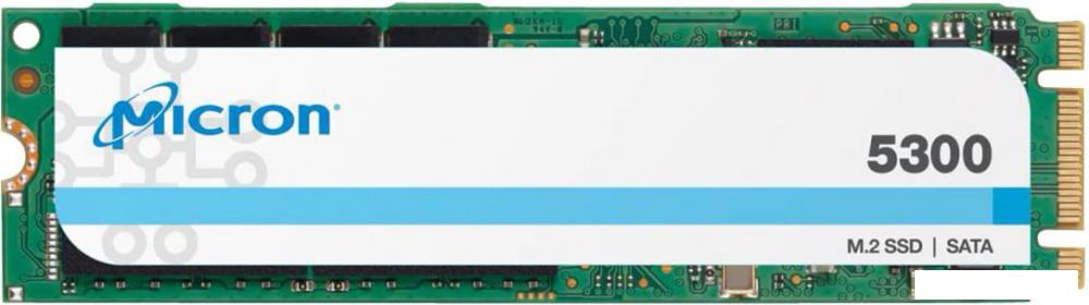 SSD Micron 5300 Pro 480GB MTFDDAV480TDS-1AW1ZABYY