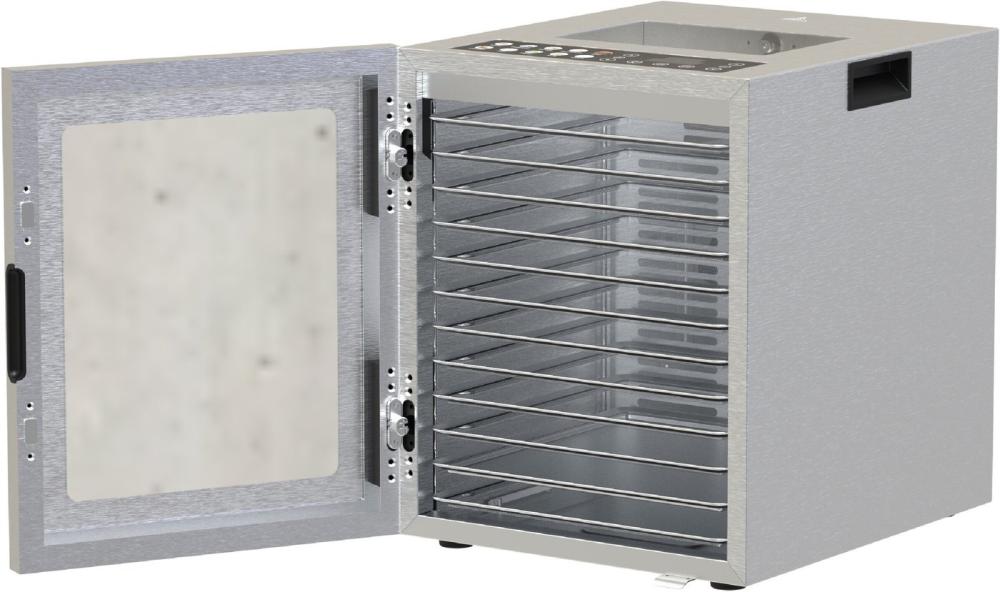 Сушилка для овощей и фруктов Korting KFD 2403 Pro S
