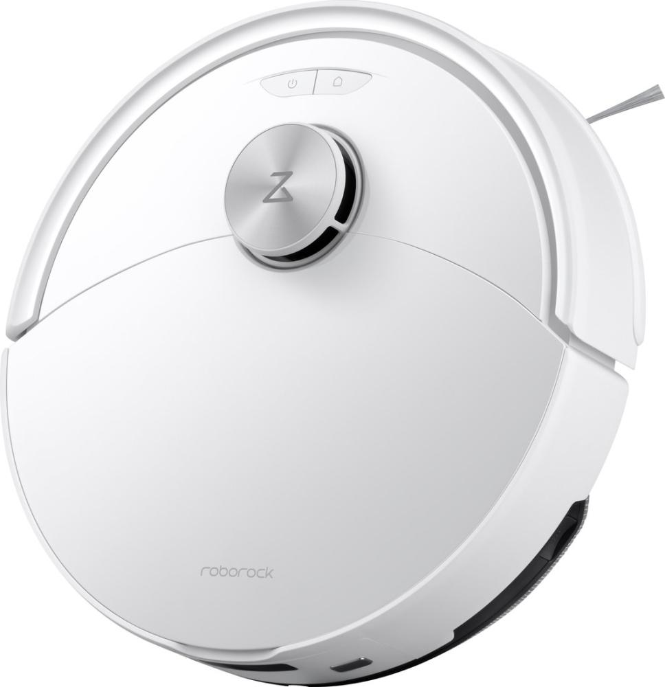 Робот-пылесос Roborock Q8 Max Pro RRA1TAL Q8MRP02-02 (с русской озвучкой, белый)