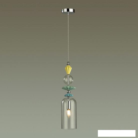 Подвесная люстра Odeon Light Bizet 4893/1