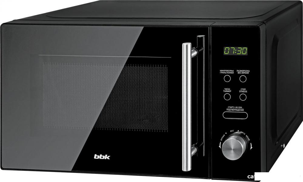 Микроволновая печь BBK 20MWG-732T/B-M