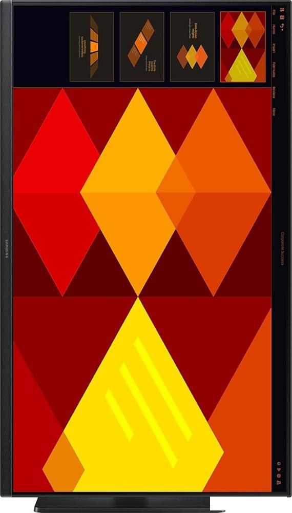 Монитор Samsung Essential S4 LS27D400GAIXCI