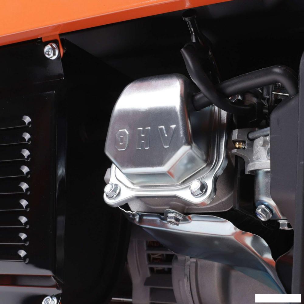 Бензиновый генератор Patriot GRS 3500 E