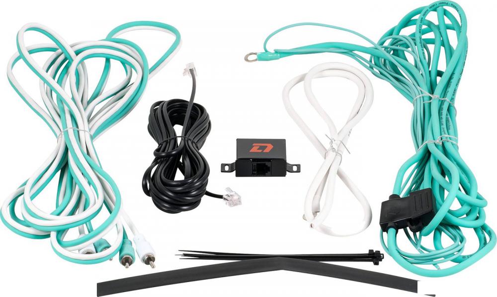 Автоакустика DL Audio Barracuda 10A v.2