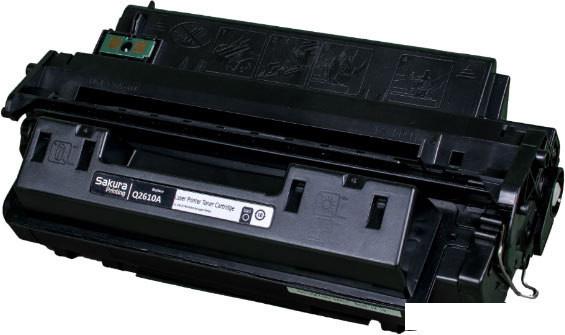 Картридж Sakura Printing SAQ2610A