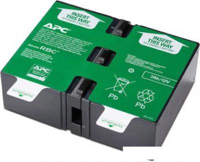 Аккумуляторы для ИБП APC RBC123 (12В/7 А·ч)