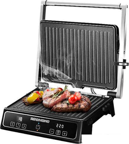 Электрогриль Redmond (Редмонд) SteakMaster RGM-M809