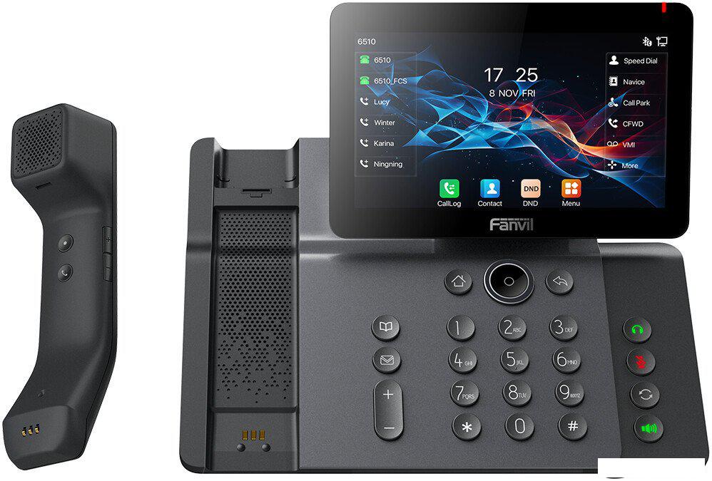 IP-телефон Fanvil V66 Pro