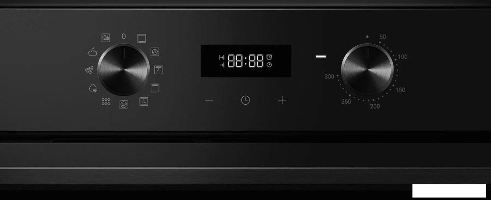 Электрический духовой шкаф Haier HOQ-R2ARN3GB