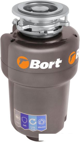 Измельчитель пищевых отходов Bort Titan 5000 (control)