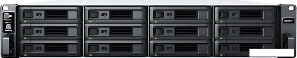Сетевой накопитель Synology RackStation RS2423RP+