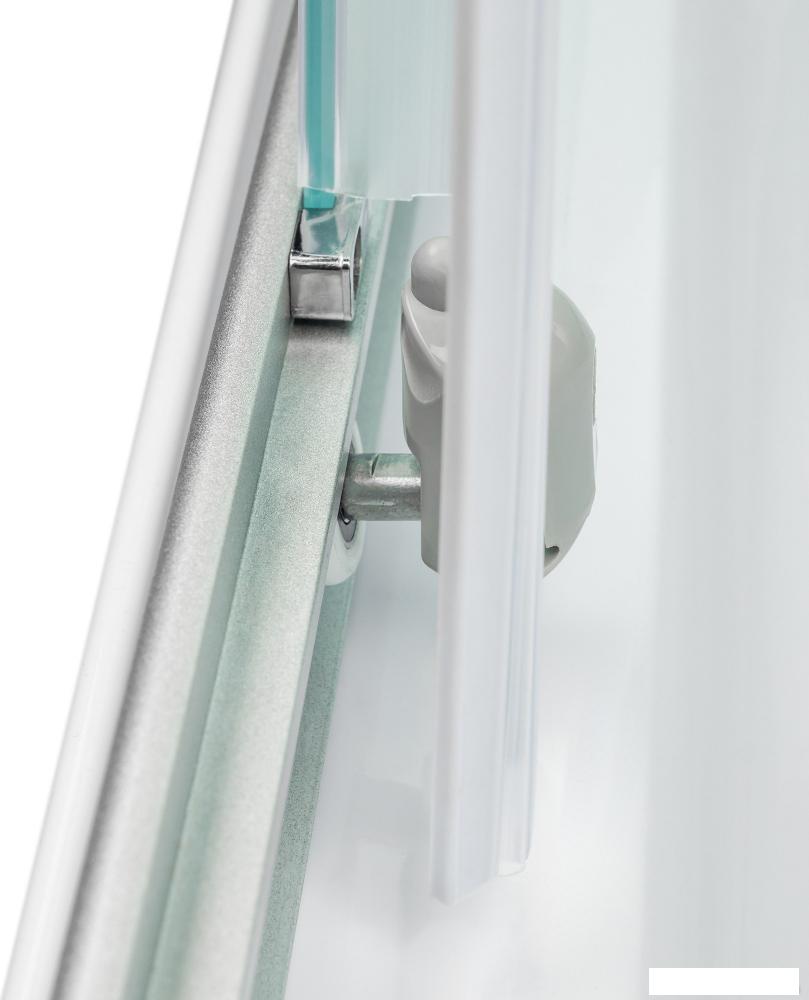Душевая кабина Saniteco SN-390W 90x90
