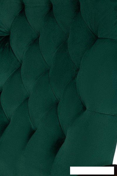 Офисное кресло Бюрократ T-9928WALNUT Fabric (зеленый Italia Green/дерево)