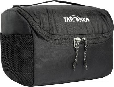 Косметички и органайзеры для косметики Tatonka One Week 2786.040 (черный) Косметички и органайзеры для косметики Tatonka One Week 2786.040 (черный)