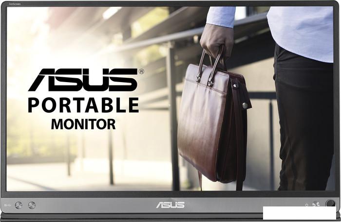 Портативный монитор ASUS ZenScreen MB16AC