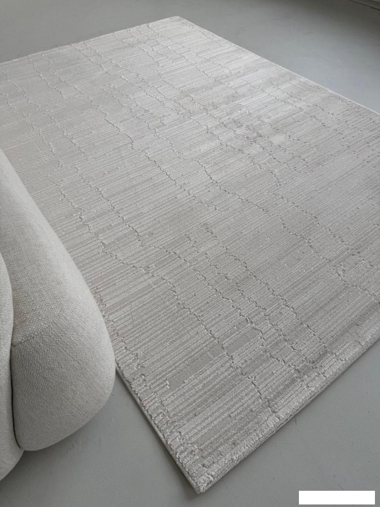 Ковер для жилой комнаты LAXMI Comfort 480 прямоугольник (1x3, Cream/Cream)
