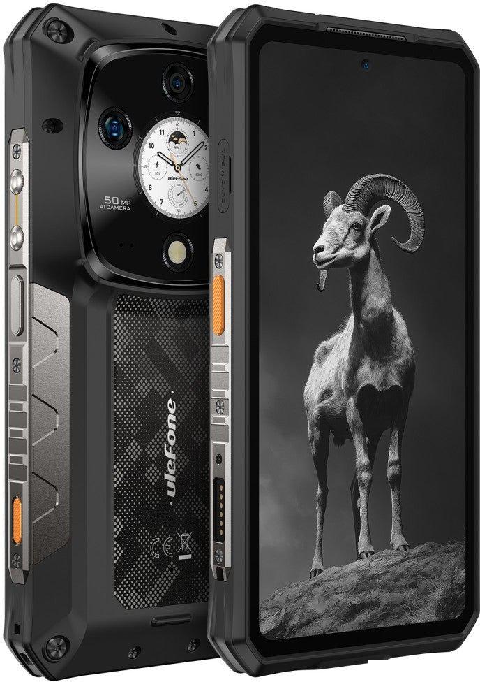 Телефон Ulefone Armor 28 Pro 16GB/512GB (черный)