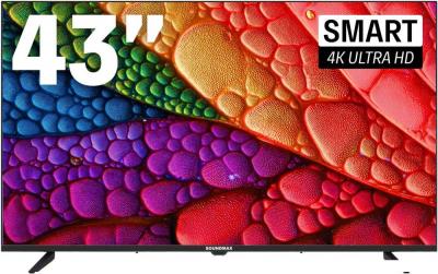 Телевизор Soundmax SM-LED43M04SU
