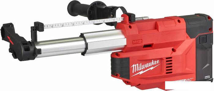 Система пылеудаления Milwaukee M12UDEL-0B 4933471460 (без АКБ)