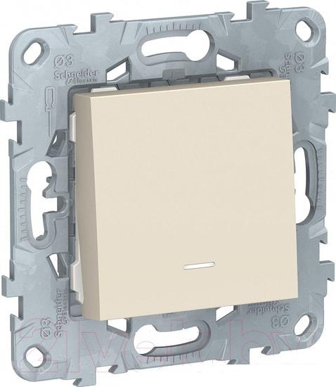 Выключатель Schneider Electric Unica NU520144N