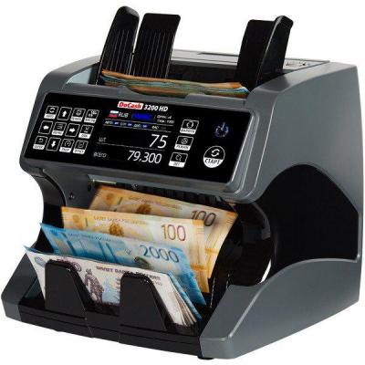 Счетчики банкнот и монет DoCash 3200 HD