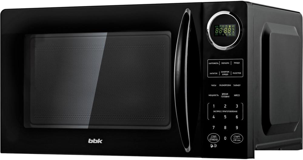 Микроволновая печь BBK 23MWS-907S/B