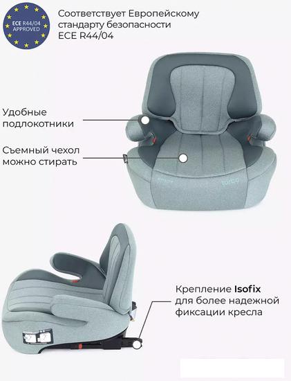 Детское сиденье Rant Turbo Isofix Active Line AY313 (зеленый)