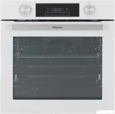 Электрический духовой шкаф Hotpoint HFE8 1221 H WH