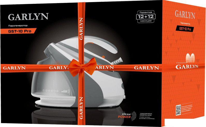 Утюг Garlyn GST-10 Pro