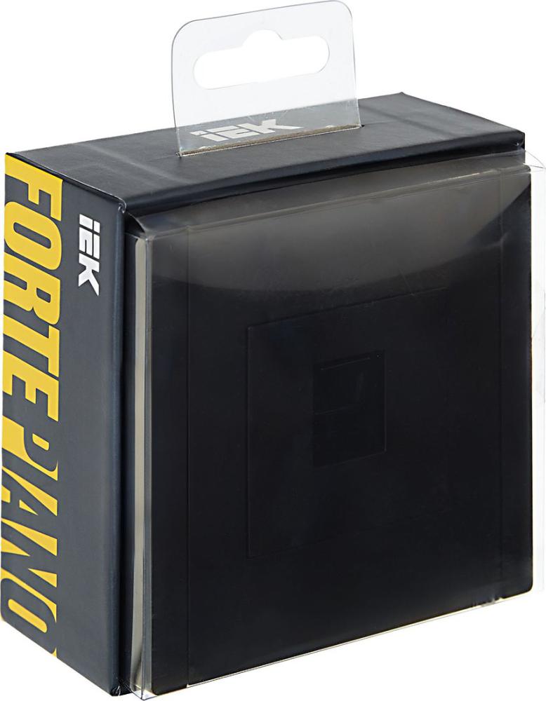 Розетки, выключатели IEK Forte&Piano FP-K10-1-K02