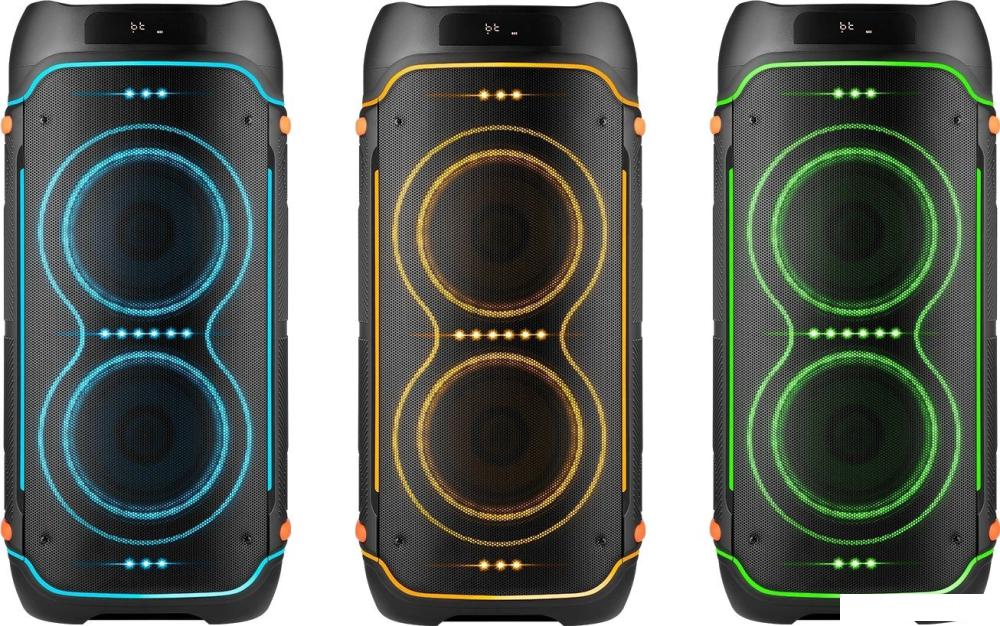 Беспроводные и портативные колонки Defender Boomer 200 (с микрофоном)