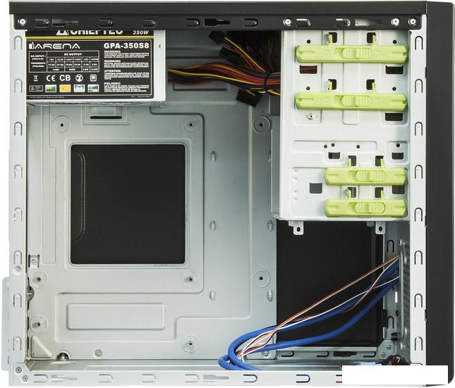 Корпус Chieftec Mesh XT-01B-OP
