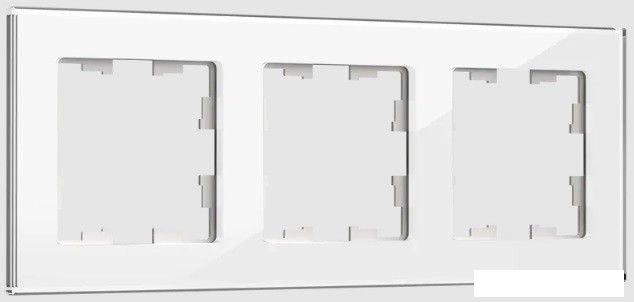 Рамка IEK Brite BR-M32-G-K01