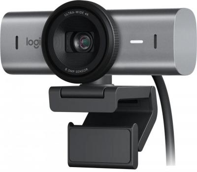 Веб-камера Logitech MX Brio (графит)