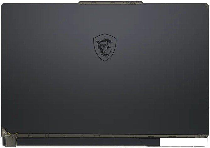 Игровой ноутбук MSI Cyborg 15 A2RVE-2404XBY