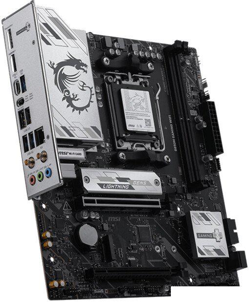 Материнская плата MSI B850M Gaming WiFi
